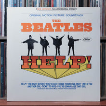 Load image into Gallery viewer, The Beatles - Help! (Original Motion Picture Soundtrack) - 1978 Capitol, VG+/EX 1
