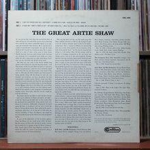Load image into Gallery viewer, Artie Shaw - The Great Artie Shaw - 1959 RCA Camden, VG+/VG+ 2
