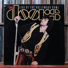 Load image into Gallery viewer, The Doors - Live At The Hollywood Bowl - PROMO - 1988 Elektra, VG/NM 1
