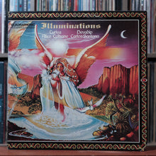 Load image into Gallery viewer, Carlos Santana, Alice Coltrane - Illuminations - QUADRAPHONIC 1974 Columbia, VG+/VG+ 1
