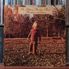 Load image into Gallery viewer, The Allman Brothers Band - Brothers And Sisters W/ INSERT 1973 Capricorn VG+/VG+ 1
