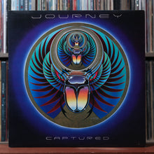 Load image into Gallery viewer, Journey - Captured - POSTER 1981 Columbia, VG+/VG+ 1
