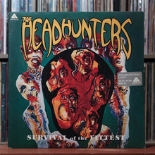 Load image into Gallery viewer, The Headhunters - Survival Of The Fittest - WHITE LABEL PROMO 1975 Arista VG+/EX 1

