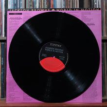 Load image into Gallery viewer, Jackson Browne - World In Motion - 1989 Elektra, VG/EX 3
