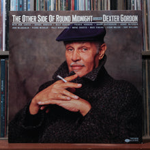 Load image into Gallery viewer, Dexter Gordon - The Other Side Of Round Midnight - 1986 Blue Note, VG/EX 1
