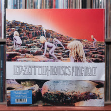 Load image into Gallery viewer, Led Zeppelin - Houses Of The Holy - In SHRINK w/ HYPE &amp; INSERT - USA &amp; Canada 2014, VG/VG+ 1
