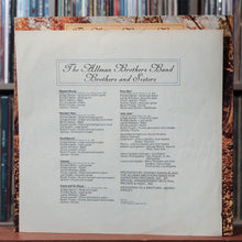 Load image into Gallery viewer, The Allman Brothers Band - Brothers And Sisters W/ INSERT 1973 Capricorn VG+/VG+ 5
