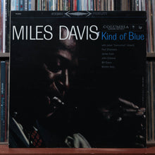 Load image into Gallery viewer, Miles Davis - Kind Of Blue - 1977 Columbia, VG+/EX 1
