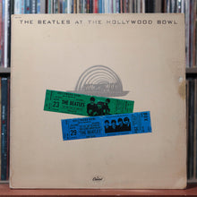 Load image into Gallery viewer, The Beatles - The Beatles At The Hollywood Bowl - 1977 Capitol, VG/VG 1
