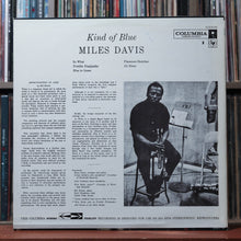 Load image into Gallery viewer, Miles Davis - Kind Of Blue - 1977 Columbia, VG+/EX 2
