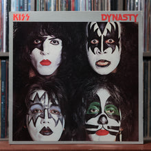 Load image into Gallery viewer, Kiss - Dynasty - 1979 Casablanca, VG/VG 1
