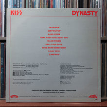 Load image into Gallery viewer, Kiss - Dynasty - 1979 Casablanca, VG/VG 2
