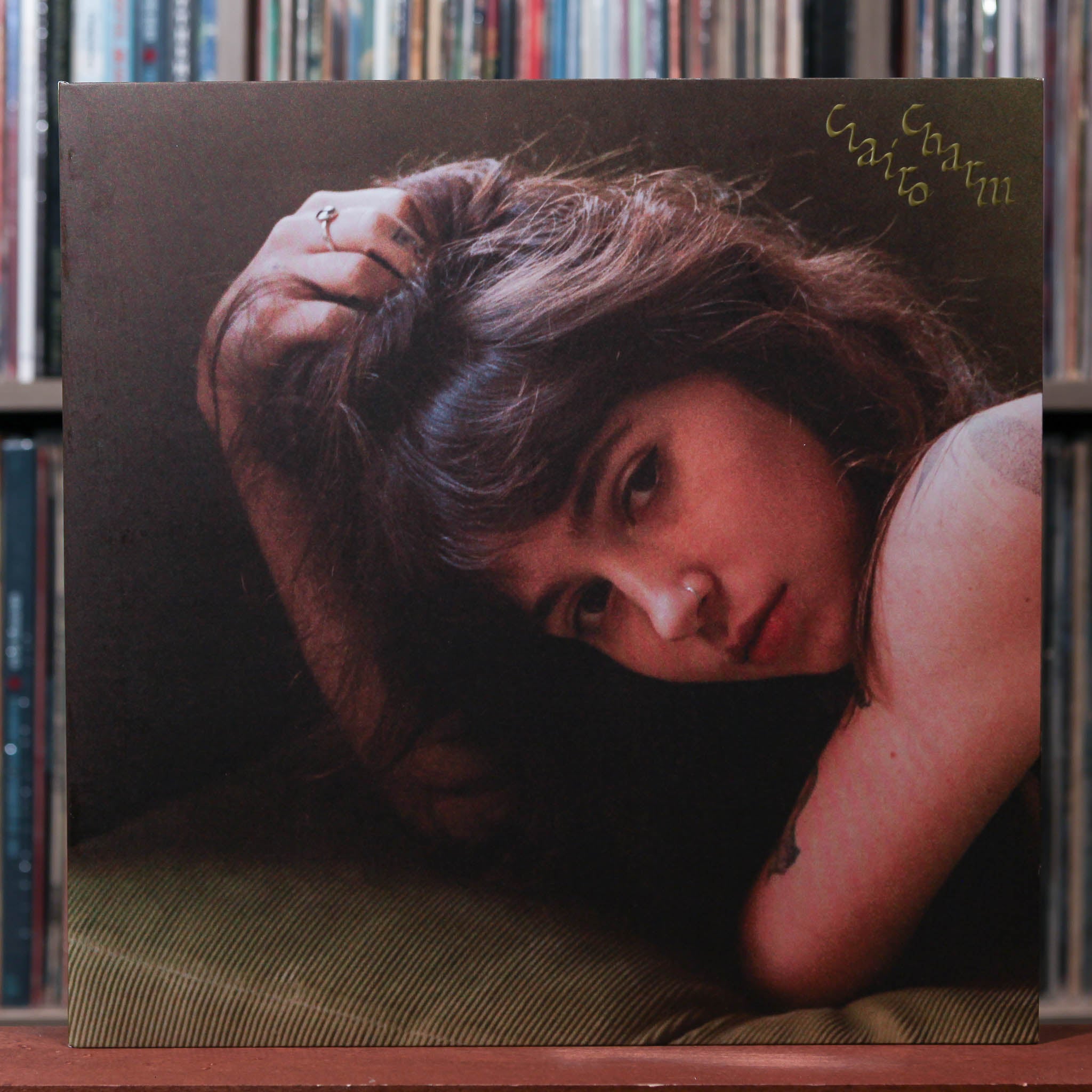 Clairo - Charm - Limited Edition Purple vinyl - USA & Europe 2024 Clai
