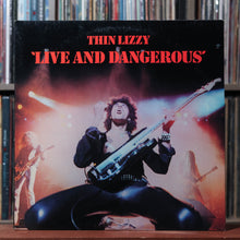Load image into Gallery viewer, Thin Lizzy - Live And Dangerous - 2LP 1978 Warner Bros. 1
