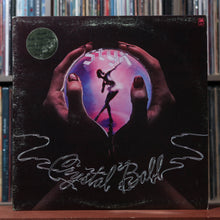 Load image into Gallery viewer, Styx - Crystal Ball - TRANS GOLD Vinyl - INSERT HYPE Canada 1978 A&amp;M, VG/VG+ 1
