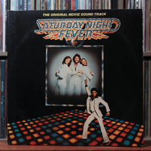 Load image into Gallery viewer, Various - Saturday Night Fever Original Movie Sound Track - 2LP 1977 RSO VG+/VG+ 1
