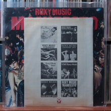 Load image into Gallery viewer, Roxy Music - Manifesto - W/ PRESS RELEASE 1979 ATCO, VG+/EX 9
