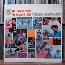 Load image into Gallery viewer, The Beach Boys - All Summer Long - 1980 Capitol, VG+/VG+ 1
