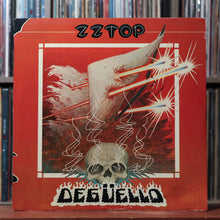 Load image into Gallery viewer, ZZ Top - Degüello - 1979 Warner Bros. 1
