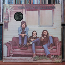 Load image into Gallery viewer, Crosby, Stills &amp; Nash - Crosby, Stills &amp; Nash - W/ INSERT1969 Atlantic, VG/VG 1
