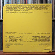 Load image into Gallery viewer, Circle - Paris - Concert - 2LP 1972 ECM, VG/VG+ 2
