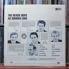 Load image into Gallery viewer, The Beach Boys - All Summer Long - 1980 Capitol, VG+/VG+ 2
