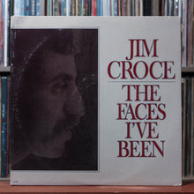 Load image into Gallery viewer, Jim Croce - The Faces I've Been - 2LP 1975 Lifesong, VG/VG 1
