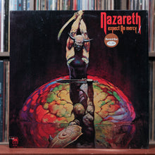 Load image into Gallery viewer, Nazareth - Expect No Mercy - w/ SHRINK - 1977 A&amp;M, NM/EX 1
