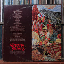Load image into Gallery viewer, Santana - Abraxas - W/ POSTER 1970 Columbia, VG/VG 2

