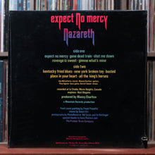 Load image into Gallery viewer, Nazareth - Expect No Mercy - w/ SHRINK - 1977 A&amp;M, NM/EX 2
