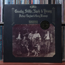 Load image into Gallery viewer, Crosby, Stills, Nash &amp; Young - Deja Vu - 1972 Atlantic, VG+/VG 1

