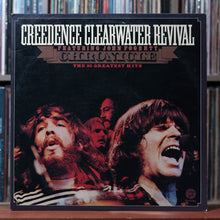 Load image into Gallery viewer, Creedence Clearwater Revival, John Fogerty - Chronicle - The 20 Greatest Hits - 2LP 1983, VG+/VG 1
