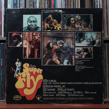 Load image into Gallery viewer, Curtis Mayfield - Super Fly (The Original Motion Picture Soundtrack) - 1972, VG 2
