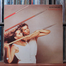 Load image into Gallery viewer, Roxy Music - Flesh + Blood - 1980 ATCO, VG/EX 1
