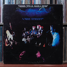 Load image into Gallery viewer, Crosby, Stills, Nash &amp; Young - 4 Way Street - 2LP 1971 Atlantic, VG/VG 1
