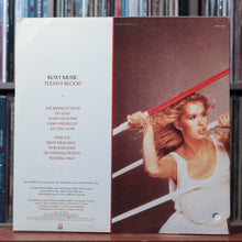 Load image into Gallery viewer, Roxy Music - Flesh + Blood - 1980 ATCO, VG/EX 2
