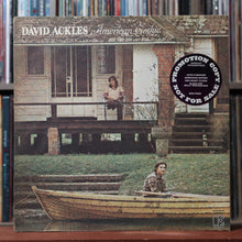 Load image into Gallery viewer, David Ackles - American Gothic - WHITE LABEL PROMO - HYPE 1972 Elektra, VG/VG 1
