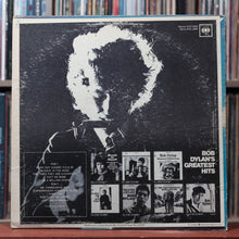 Load image into Gallery viewer, Bob Dylan - Bob Dylan's Greatest Hits - 1967 Columbia, VG/G+ 2
