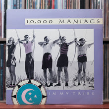 Load image into Gallery viewer, 10,000 Maniacs - In My Tribe - 1987 Elektra, VG/NM 1
