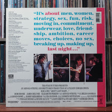 Load image into Gallery viewer, Various - "About Last Night..." (Music From The Motion Picture) - 1986, VG/VG 2
