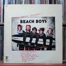Load image into Gallery viewer, The Beach Boys - Wow! Great Concert! - 1972 Pickwick/33, VG/VG 1
