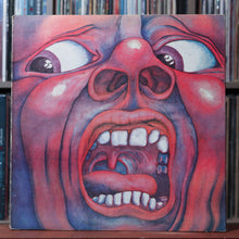 Load image into Gallery viewer, King Crimson - In The Court Of The Crimson King An Observation By King Crimson - 1969, VG/VG 1
