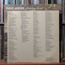 Load image into Gallery viewer, David Ackles - American Gothic - WHITE LABEL PROMO - HYPE 1972 Elektra, VG/VG 5
