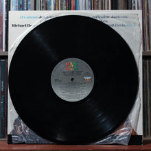 Load image into Gallery viewer, Various - "About Last Night..." (Music From The Motion Picture) - 1986, VG/VG 4

