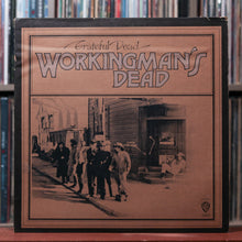 Load image into Gallery viewer, The Grateful Dead - Workingman's Dead - US MISPRINT COVER 1975 Warner Bros., VG/VG 1
