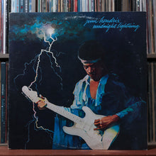 Load image into Gallery viewer, Jimi Hendrix - Midnight Lightning - 1975 Reprise, VG/VG 1
