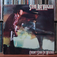 Load image into Gallery viewer, Stevie Ray Vaughan &amp; Double Trouble - Couldn't Stand The Weather - 1984, VG/VG 1
