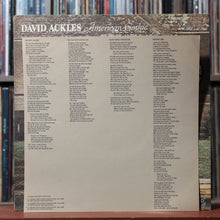 Load image into Gallery viewer, David Ackles - American Gothic - WHITE LABEL PROMO - HYPE 1972 Elektra, VG/VG 6
