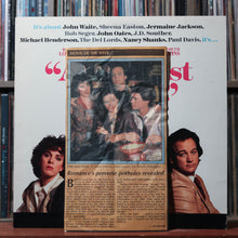 Load image into Gallery viewer, Various - "About Last Night..." (Music From The Motion Picture) - 1986, VG/VG 6
