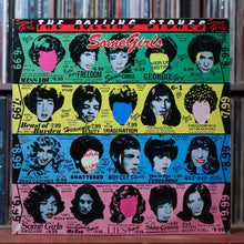 Load image into Gallery viewer, The Rolling Stones - Some Girls - PROMO - 1978 Rolling Stones, VG/VG 1
